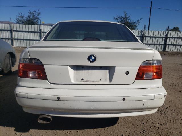 WBADM6332XBY25158 - 1999 BMW 528 I AUTO WHITE photo 6