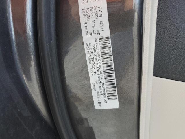 2C4RC1GG9HR804290 - 2017 CHRYSLER PACIFICA L BLACK photo 13