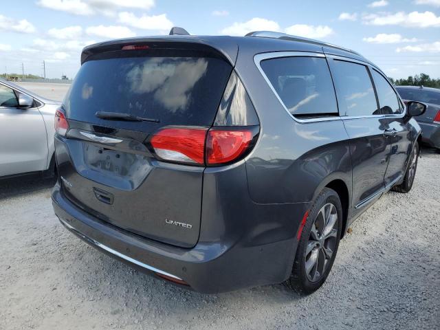 2C4RC1GG9HR804290 - 2017 CHRYSLER PACIFICA L BLACK photo 3