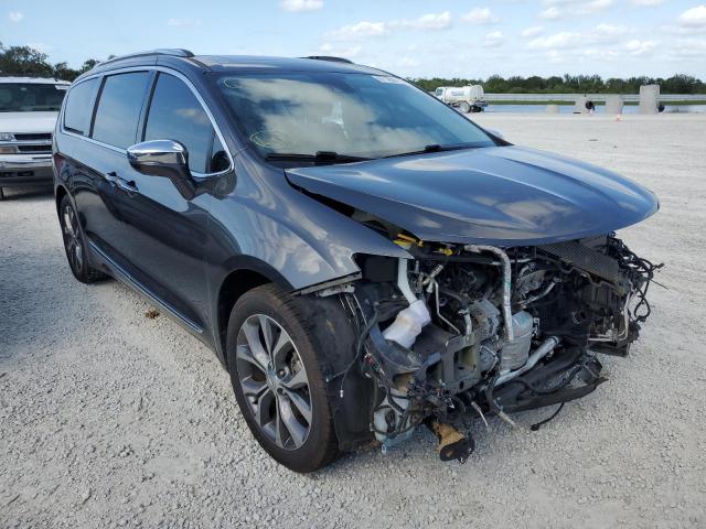 2C4RC1GG9HR804290 - 2017 CHRYSLER PACIFICA L BLACK photo 4