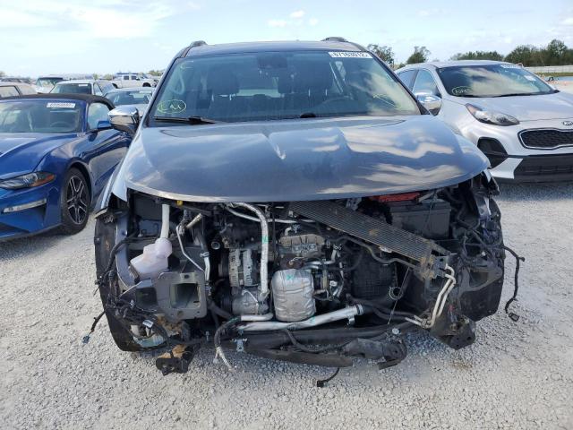 2C4RC1GG9HR804290 - 2017 CHRYSLER PACIFICA L BLACK photo 5