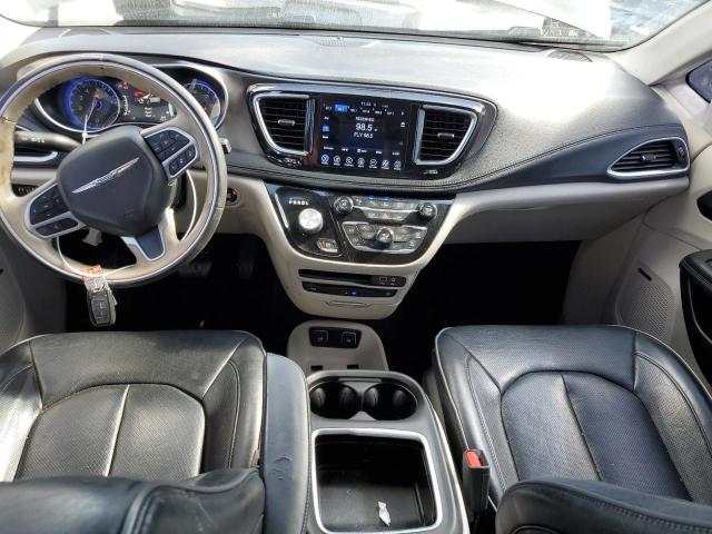 2C4RC1GG9HR804290 - 2017 CHRYSLER PACIFICA L BLACK photo 8