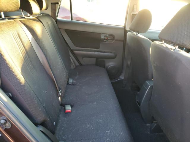 JTLKE50E991088450 - 2009 TOYOTA SCION XB ყავისფერი ფოტო 10