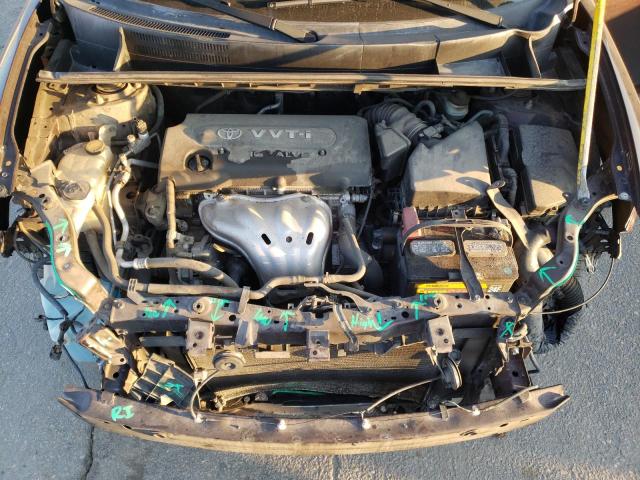 JTLKE50E991088450 - 2009 TOYOTA SCION XB ყავისფერი ფოტო 11