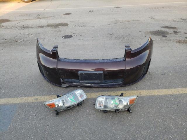 JTLKE50E991088450 - 2009 TOYOTA SCION XB ყავისფერი ფოტო 12