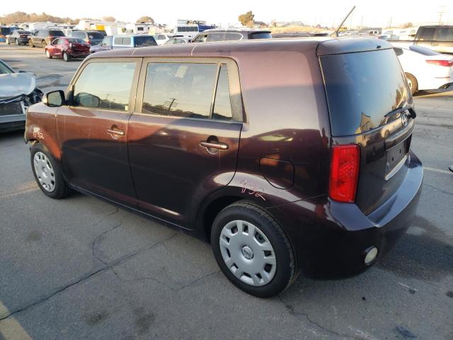 JTLKE50E991088450 - 2009 TOYOTA SCION XB ყავისფერი ფოტო 2