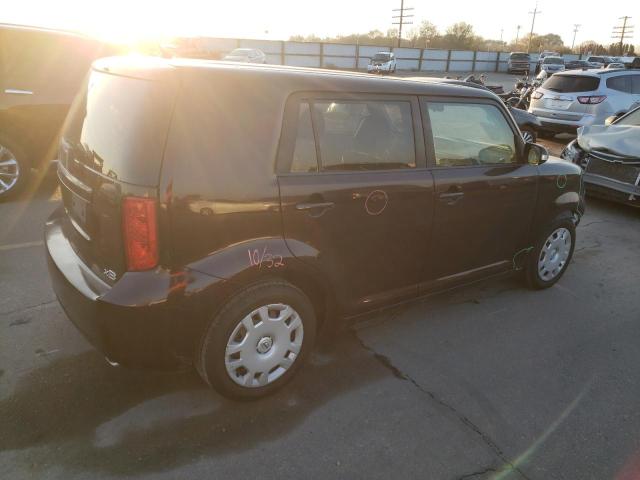 JTLKE50E991088450 - 2009 TOYOTA SCION XB ყავისფერი ფოტო 3