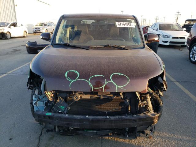 JTLKE50E991088450 - 2009 TOYOTA SCION XB ყავისფერი ფოტო 5