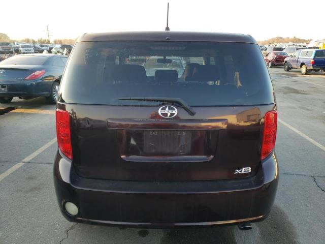 JTLKE50E991088450 - 2009 TOYOTA SCION XB ყავისფერი ფოტო 6