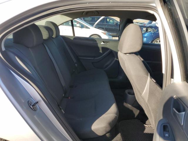 3VW1K7AJ9DM250321 - 2013 VOLKSWAGEN JETTA BASE 银色 照片 10