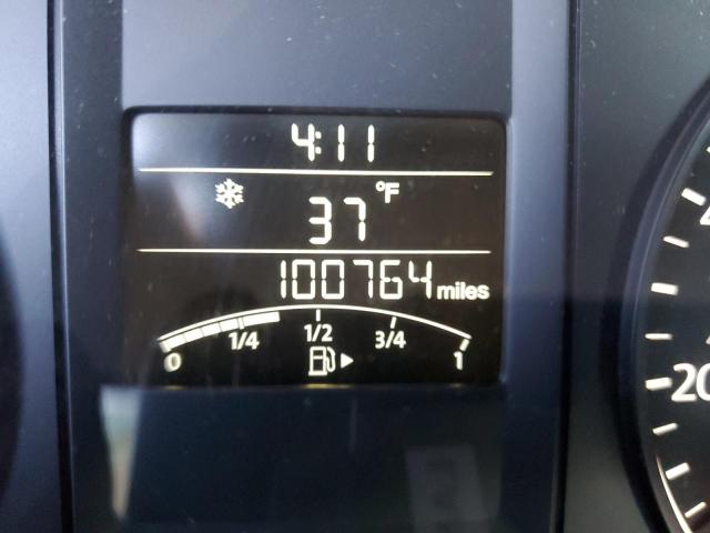 3VW1K7AJ9DM250321 - 2013 VOLKSWAGEN JETTA BASE 银色 照片 9