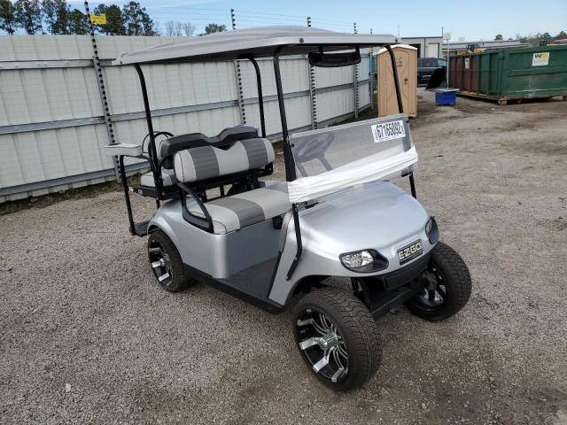 3101294 - 2015 EZ GOLFCART SILVER photo 1