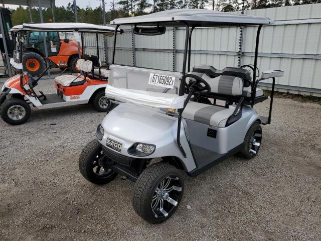 3101294 - 2015 EZ GOLFCART SILVER photo 2