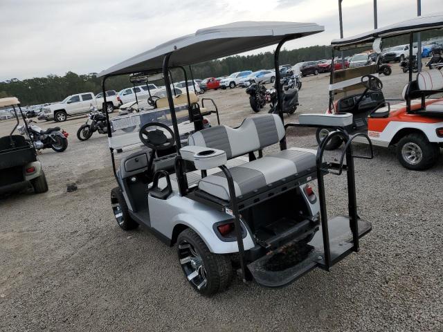 3101294 - 2015 EZ GOLFCART SILVER photo 3