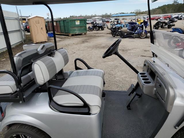 3101294 - 2015 EZ GOLFCART SILVER photo 5