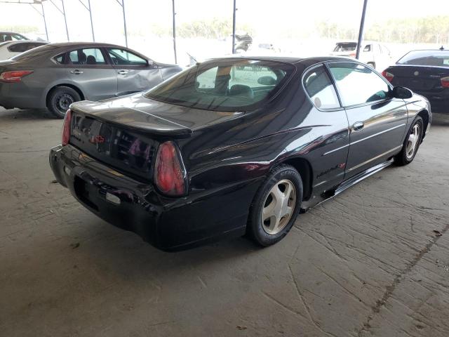 2G1WX15K929259139 - 2002 CHEVROLET MONTE CARL 黑色 照片 4