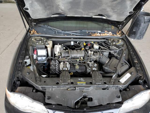 2G1WX15K929259139 - 2002 CHEVROLET MONTE CARL 黑色 照片 7