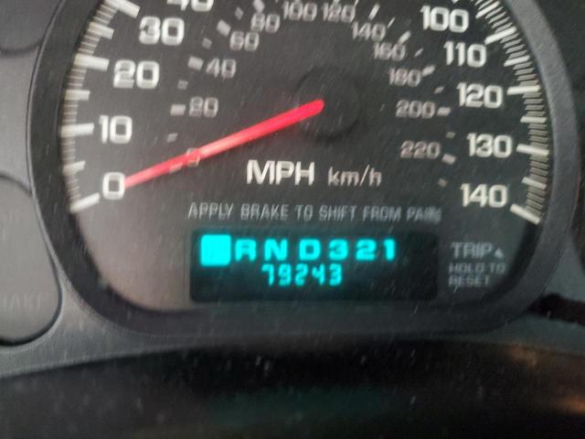 2G1WX15K929259139 - 2002 CHEVROLET MONTE CARL 黑色 照片 8