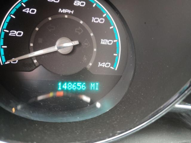 1G1ZC5E16BF223262 - 2011 CHEVROLET MALIBU 1LT Бордовый фото 8