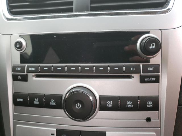 1G1ZC5E16BF223262 - 2011 CHEVROLET MALIBU 1LT Бордовый фото 9