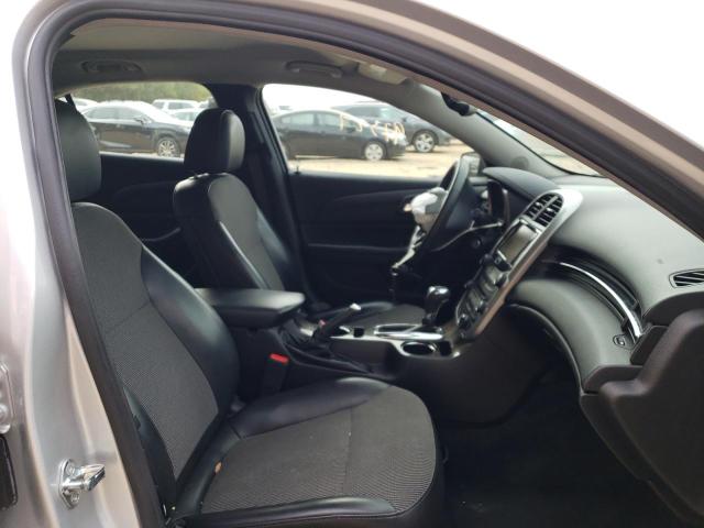 1G11C5SL7FF300472 - 2015 CHEVROLET MALIBU 1LT 银色 照片 5