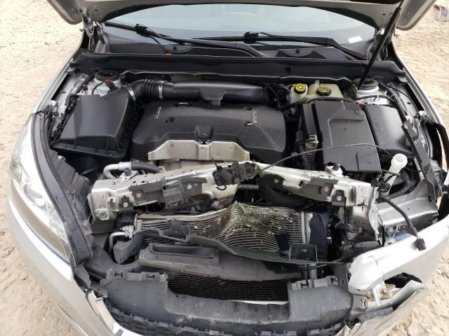 1G11C5SL7FF300472 - 2015 CHEVROLET MALIBU 1LT 银色 照片 7