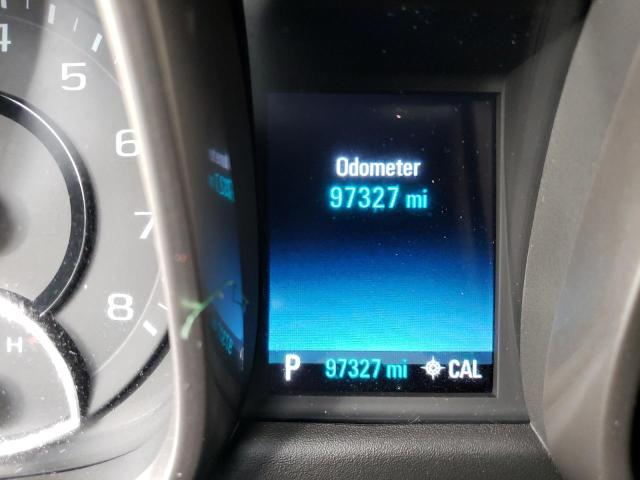 1G11C5SL7FF300472 - 2015 CHEVROLET MALIBU 1LT 银色 照片 8