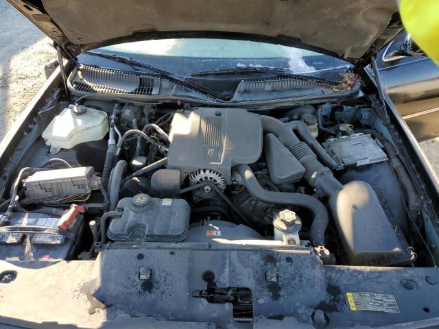 2LNHM82V99X631693 - 2009 LINCOLN TOWN CAR S BLACK photo 11