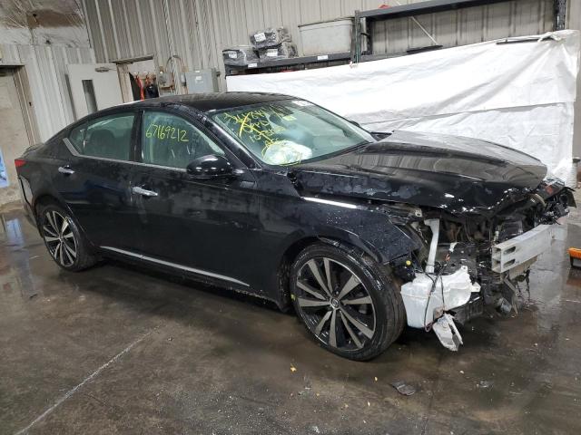 1N4BL4FW8LC125503 - 2020 NISSAN ALTIMA PLA BLUE photo 4