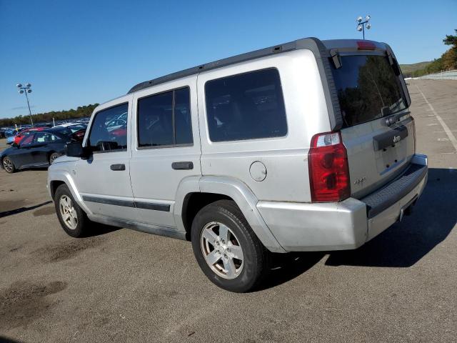 1J8HG48NX6C178892 - 2006 JEEP COMMANDER 银色 照片 2