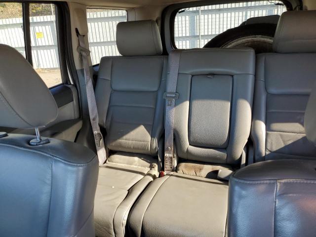 1J8HG48NX6C178892 - 2006 JEEP COMMANDER 银色 照片 8