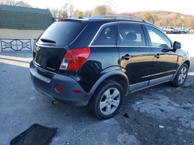 3GNAL2EK4ES507671 - 2014 CHEVROLET CAPTIVA LS CHARCOAL photo 3