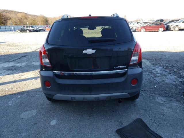 3GNAL2EK4ES507671 - 2014 CHEVROLET CAPTIVA LS CHARCOAL photo 6