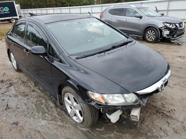 19XFA1F65BE030341 - 2011 HONDA CIVIC LX-S Qara foto 1