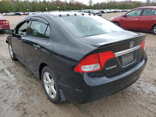 19XFA1F65BE030341 - 2011 HONDA CIVIC LX-S Qara foto 3