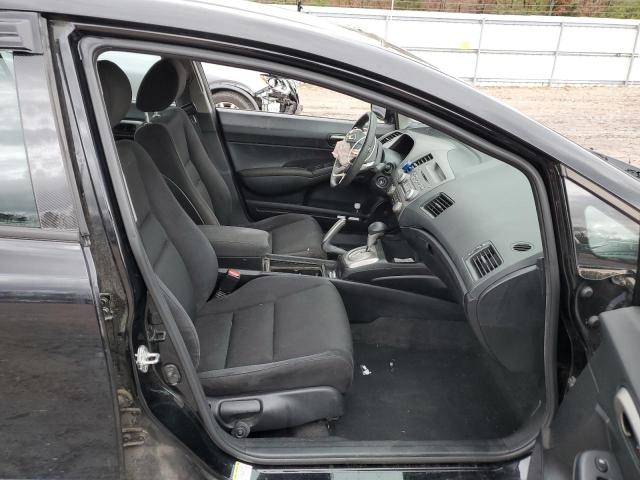 19XFA1F65BE030341 - 2011 HONDA CIVIC LX-S Qara foto 5