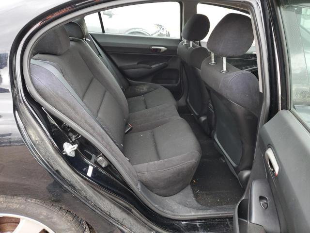 19XFA1F65BE030341 - 2011 HONDA CIVIC LX-S Qara foto 6