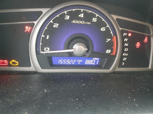 19XFA1F65BE030341 - 2011 HONDA CIVIC LX-S Qara foto 8