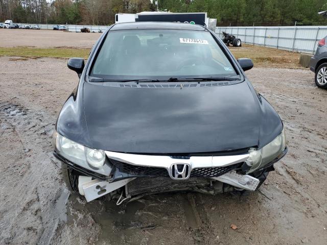 19XFA1F65BE030341 - 2011 HONDA CIVIC LX-S Qara foto 9