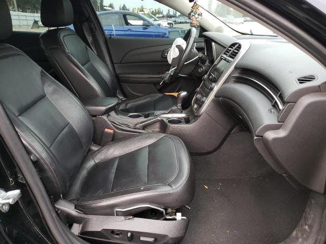 1G11E5SA3GU134442 - 2016 CHEVROLET MALIBU LIM 黑色 照片 5