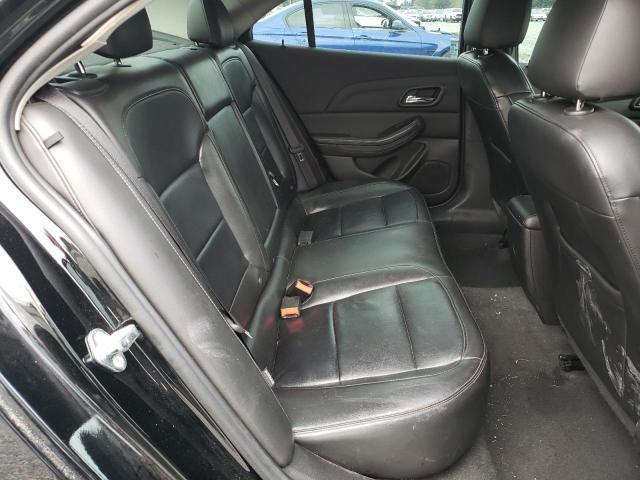 1G11E5SA3GU134442 - 2016 CHEVROLET MALIBU LIM 黑色 照片 6