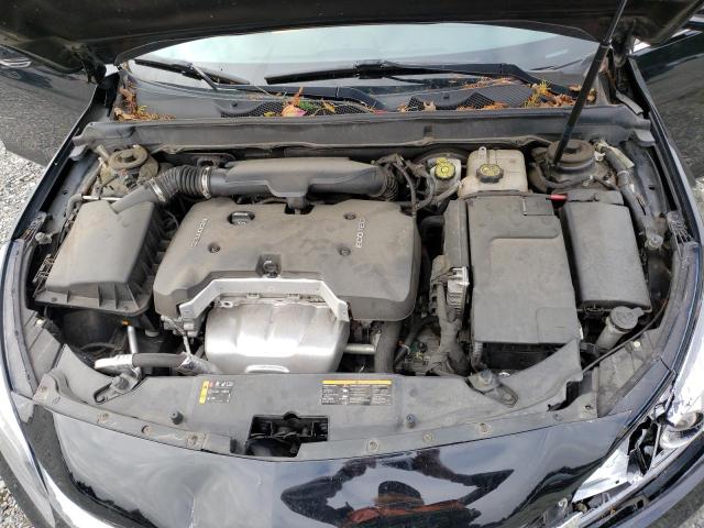 1G11E5SA3GU134442 - 2016 CHEVROLET MALIBU LIM 黑色 照片 7