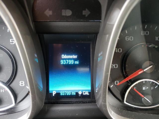 1G11E5SA3GU134442 - 2016 CHEVROLET MALIBU LIM 黑色 照片 8