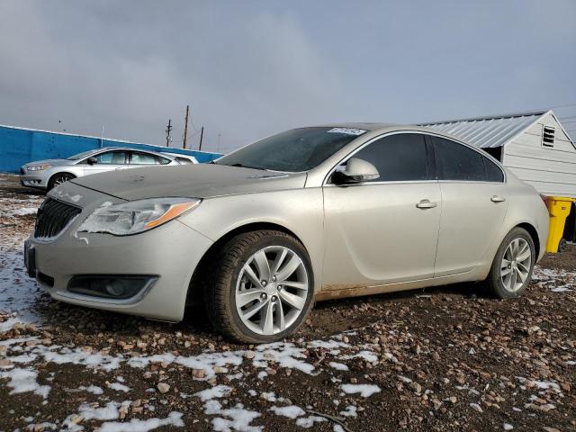 2G4GK5EX3E9233312 - 2014 BUICK REGAL 奶油色 照片 1