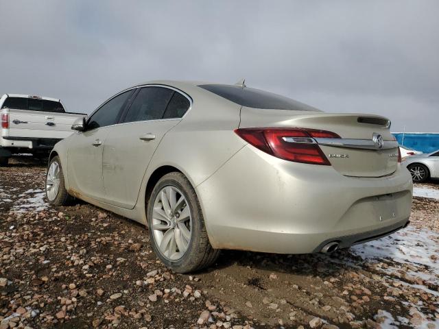 2G4GK5EX3E9233312 - 2014 BUICK REGAL 奶油色 照片 2
