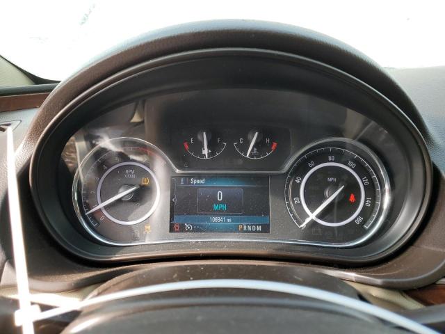 2G4GK5EX3E9233312 - 2014 BUICK REGAL 奶油色 照片 9