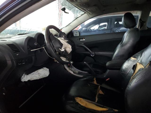 JTKDE177050061750 - 2005 TOYOTA SCION TC أزرق صورة 7