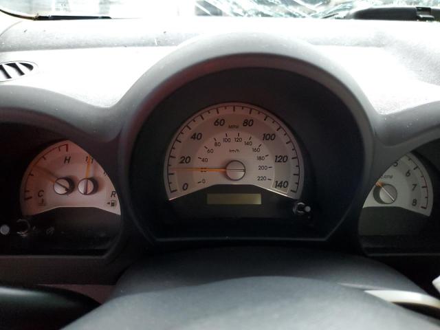 JTKDE177050061750 - 2005 TOYOTA SCION TC أزرق صورة 9