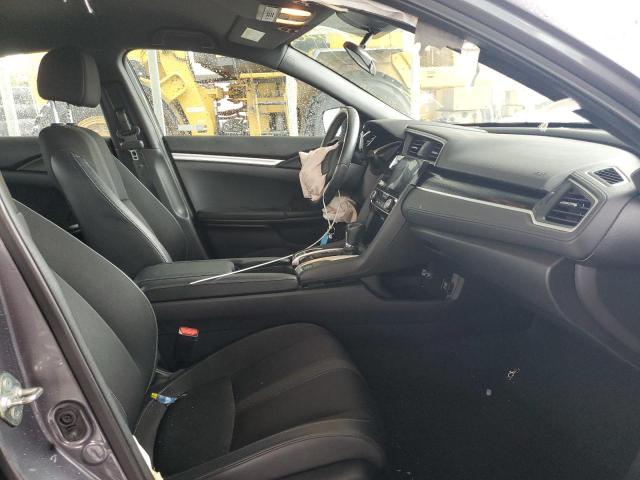 2HGFC2F84KH564860 - 2019 HONDA CIVIC SPOR 白色 照片 5