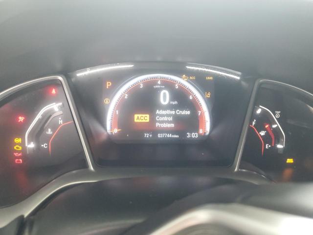 2HGFC2F84KH564860 - 2019 HONDA CIVIC SPOR 白色 照片 8